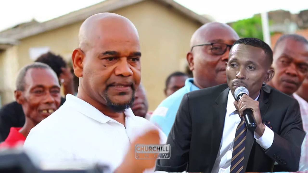 MOHAMED ALI HANA NYUMBA
