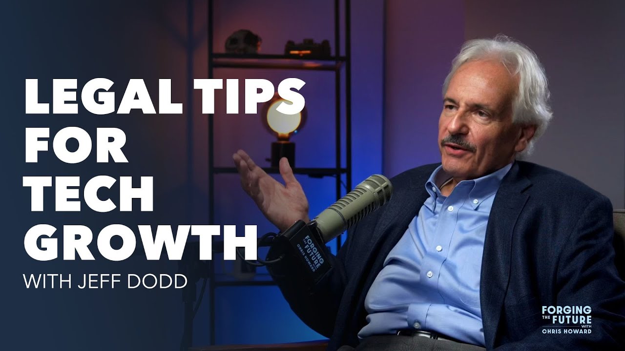 Essential Legal Advice for Startups with Hunton Andrews Kurth