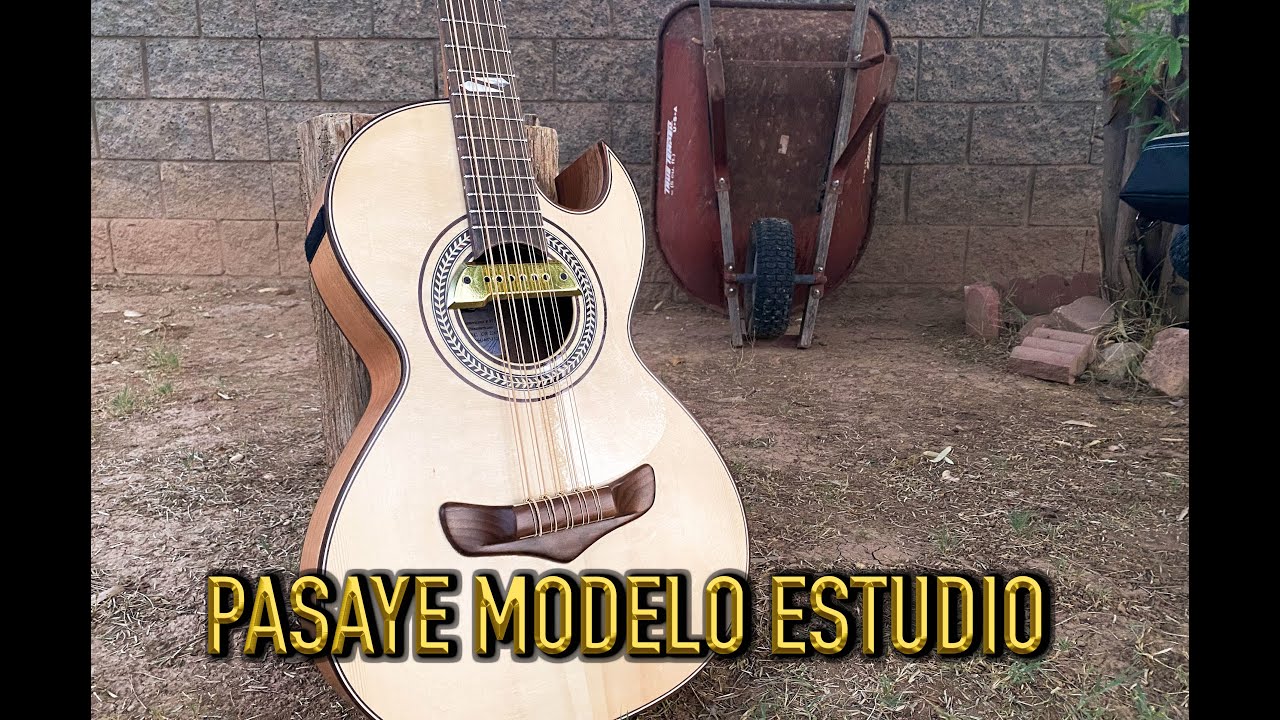 PASAYE MODELO ESTUDIO REVIEW BY CHARAMAMBO