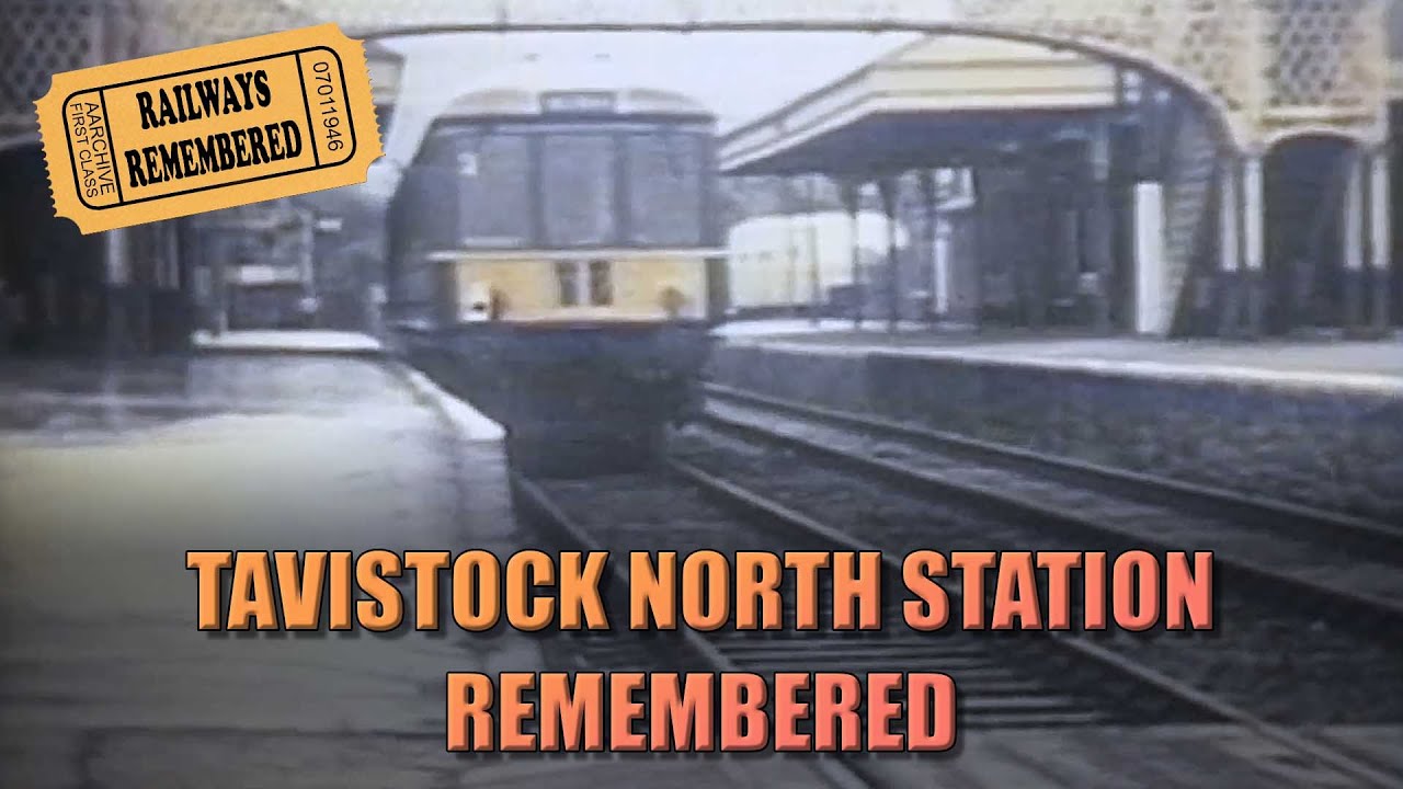 Tavistock North Station Remembered