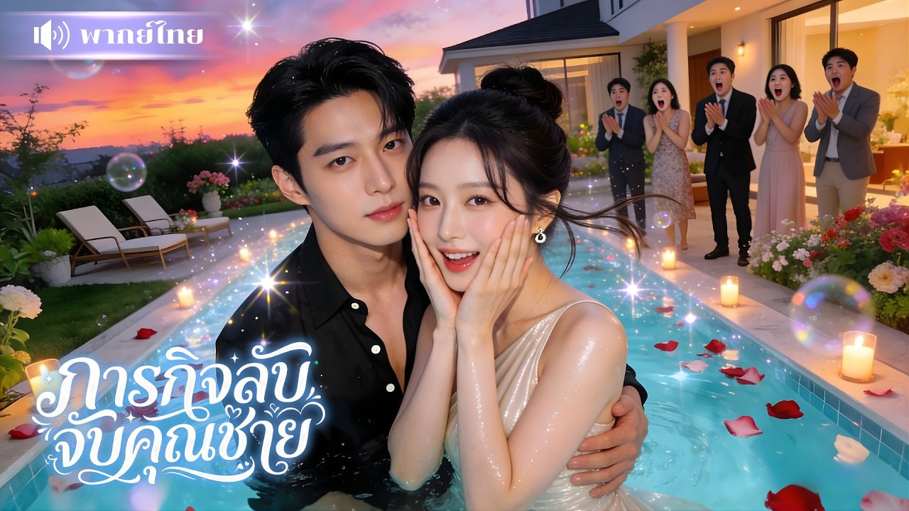 ทนายสาวตกอับรับงานแฝงตัว! ต้องอยู่กับคุณชายเย็นชา! โดนเขาแกล้งแหย่ทุกวัน สุดท้ายหวานกันเอง!
