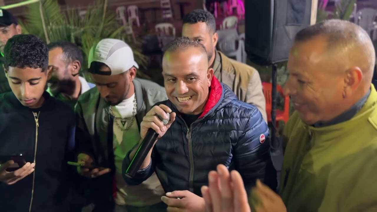 سيمو العيساوي سهرة حية زفافية مع غاشي اوطاط الحاج جواد كرسيفي