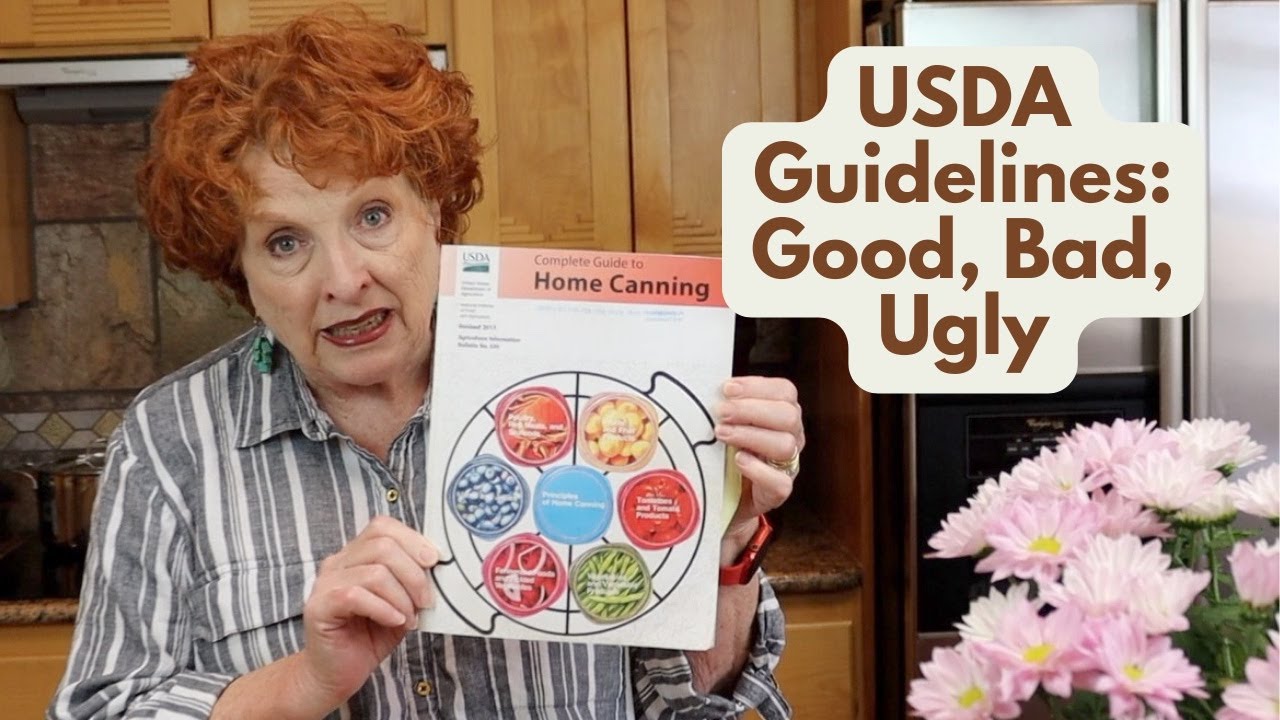 MicroMoment: USDA Guidelines--Good, Bad, Ugly