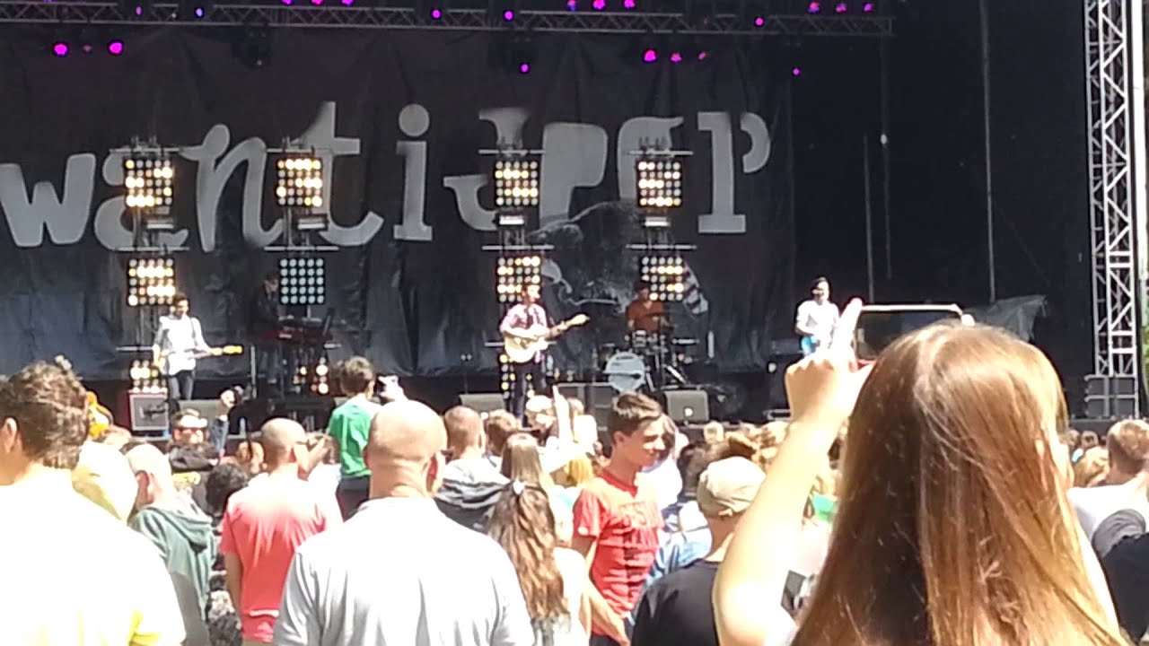 Nielson   wantijpop 2013 Hoe