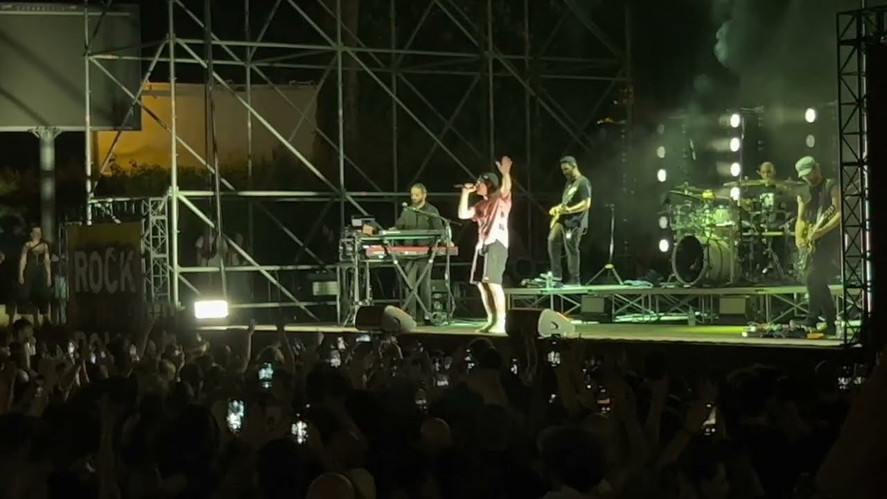 Willie Peyote - Che bella giornata | ROCK IN ROMA 2022
