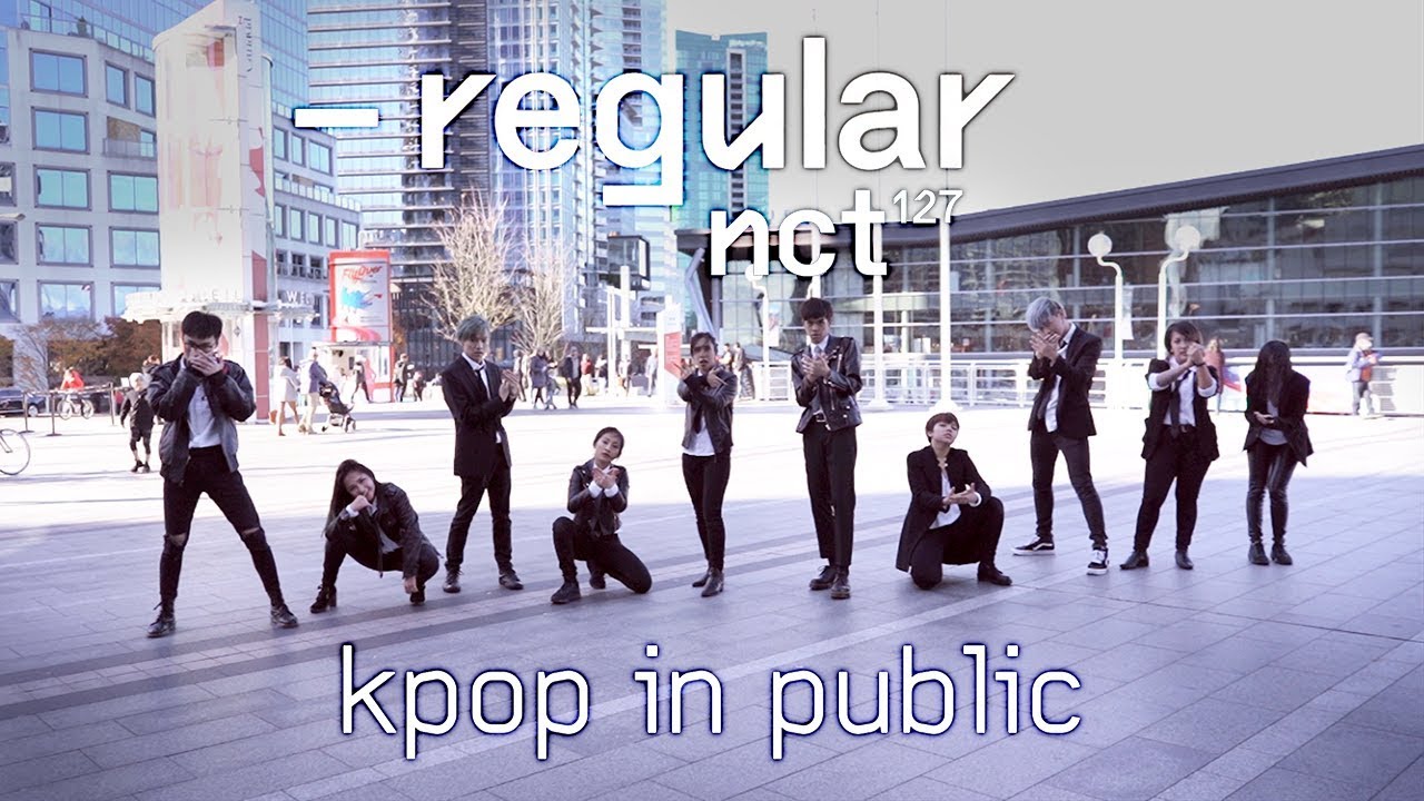 [KPOP IN PUBLIC - REGULAR (ENGLISH VER.) DANCE COVER] -- NCT 127 엔시티127 [YOURS TRULY COLLAB]