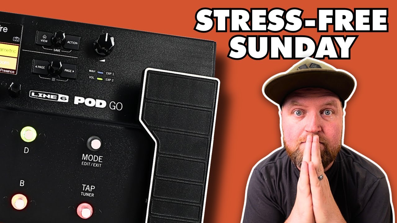 My POD Go Setup for Stress-Free Sunday Mornings