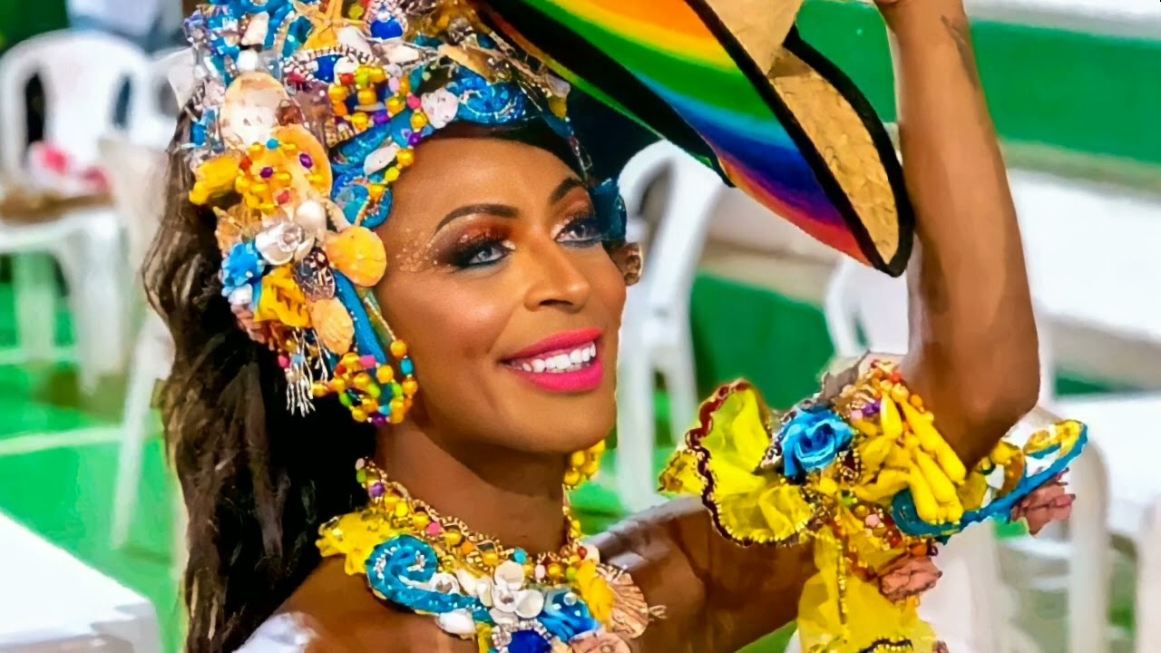 MÚSICA DE MISS - Lauanda Branche -  Campeã Lá Furiosa 2019