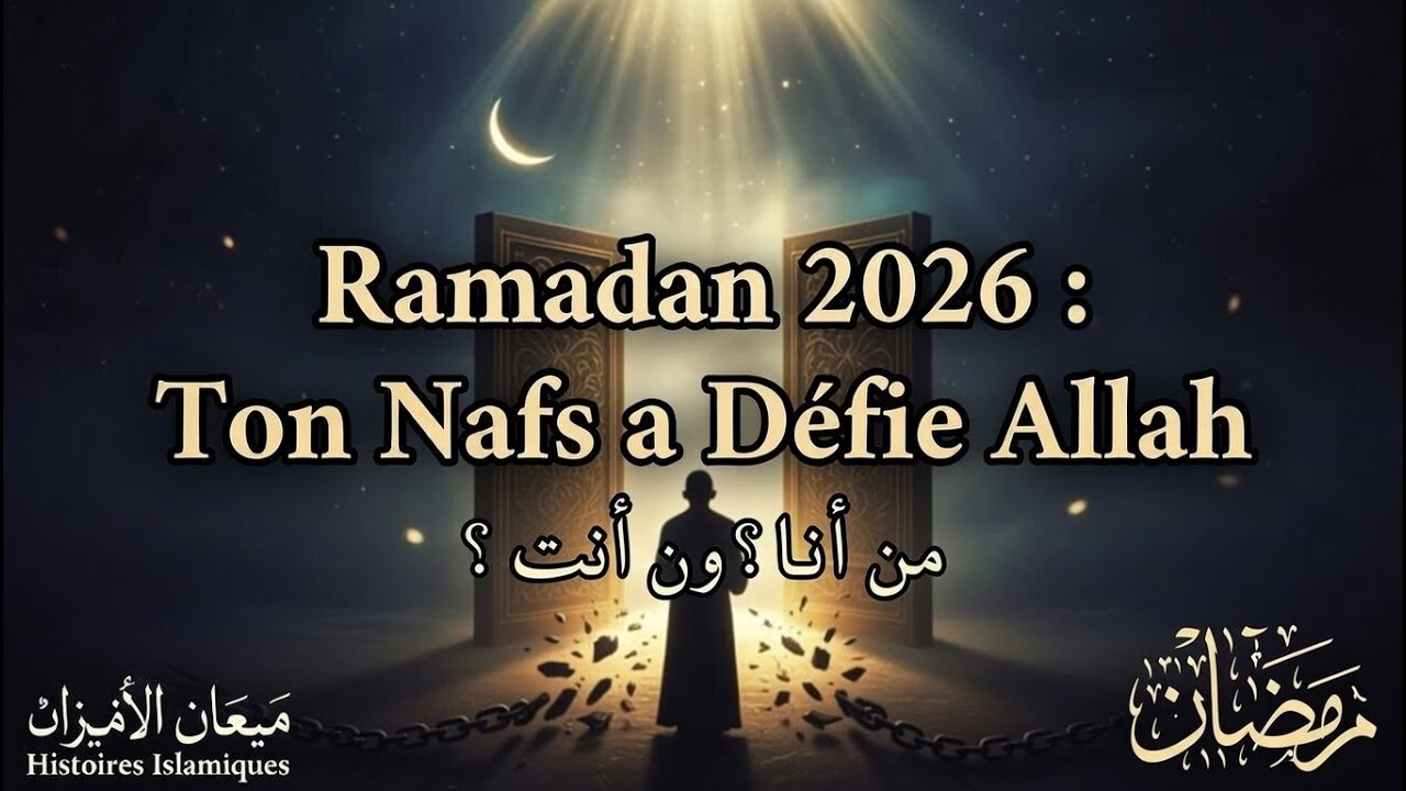 Ramadan 2026 : Ton Nafs a Défie Allah