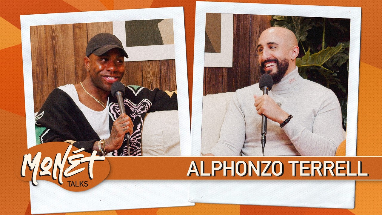 Alphonzo Terrell Talks Durags on Dragons | Mon&eacute;t Talks with Mon&eacute;t X Change