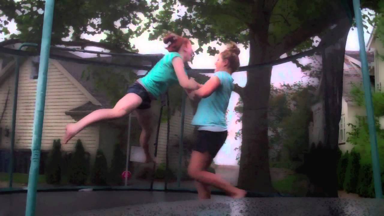 Trampoline Madness 2!!?!??! :D  (READ DOWNBAR!)