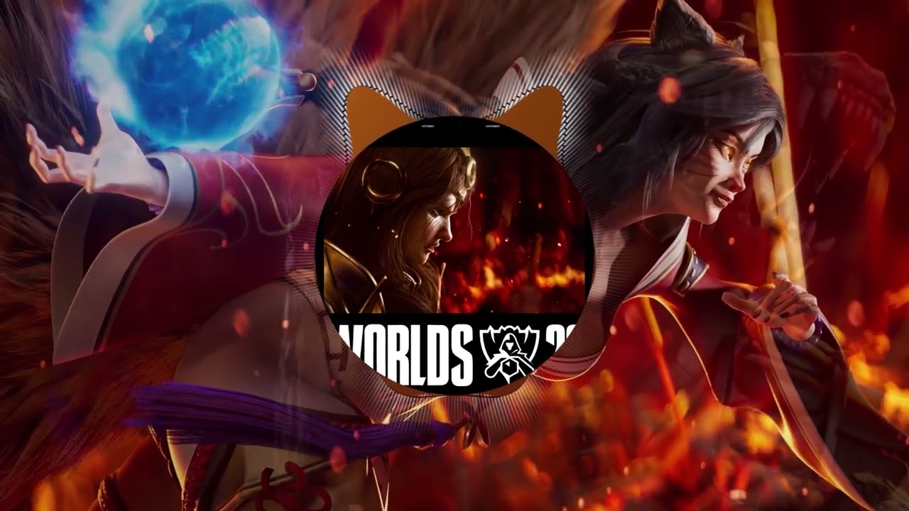 [1 Hour] Worlds 2023 | Orchestral Theme - League Of Legends