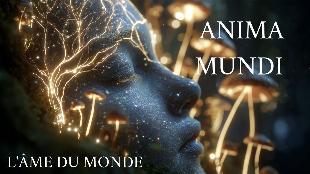 💡 Anima Mundi (l'&acirc;me du monde) : La sagesse oubli&eacute;e qui r&eacute;enchante le monde.