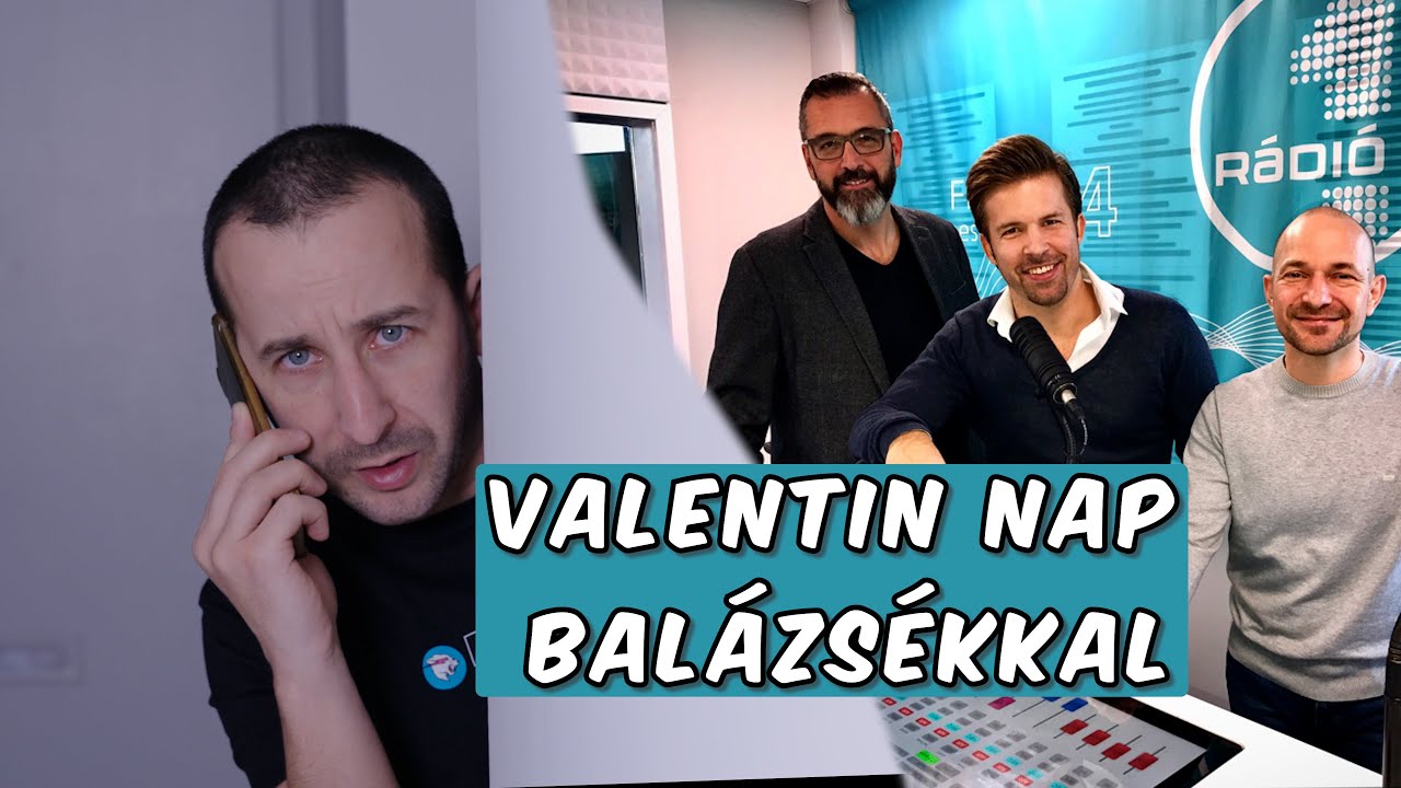 Megk&eacute;rt&eacute;k a kezem 😂- L&aacute;nyk&eacute;r&eacute;s Sebesty&eacute;n Bal&aacute;zs&eacute;kkal - PAR&Oacute;DIA VIDE&Oacute;