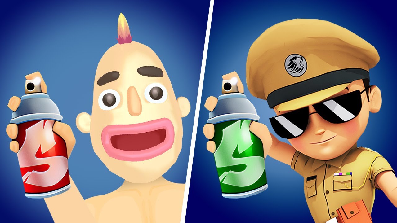Sandwich Runner vs Little Singham Run, Sandwich Runner Night Gaming, Juice Run Adventure Park
