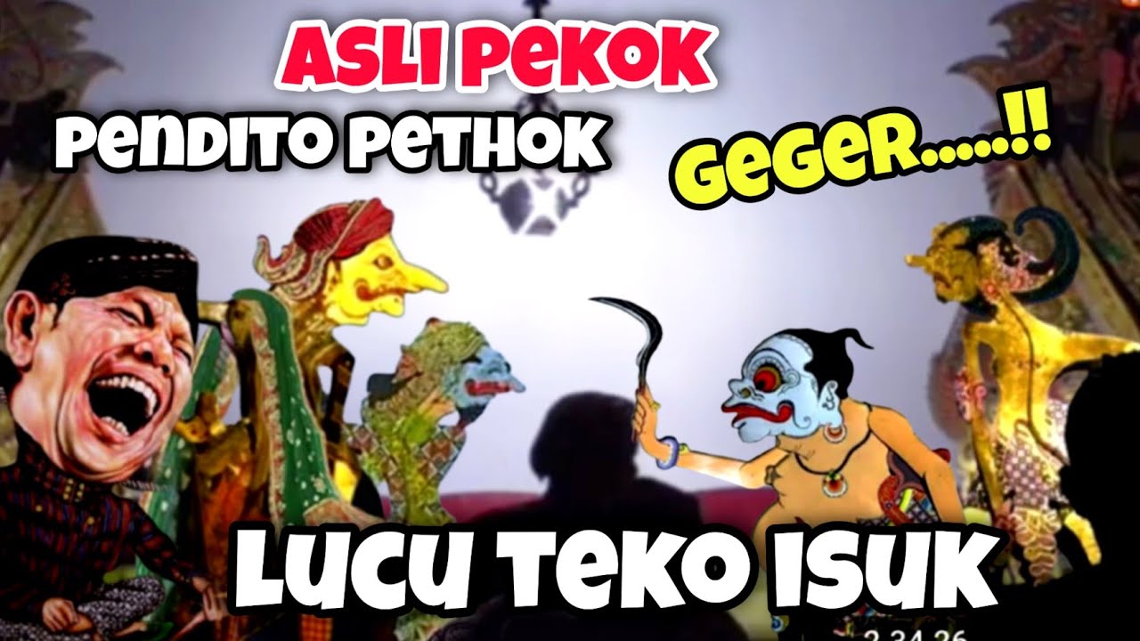 LUCU SEPANJANG LAKON...👉 BAGONG SUPER LUCU GAWE NGAKAK SINDENE KI SENO NUGROHO@BAGONGMilenium-d8y 