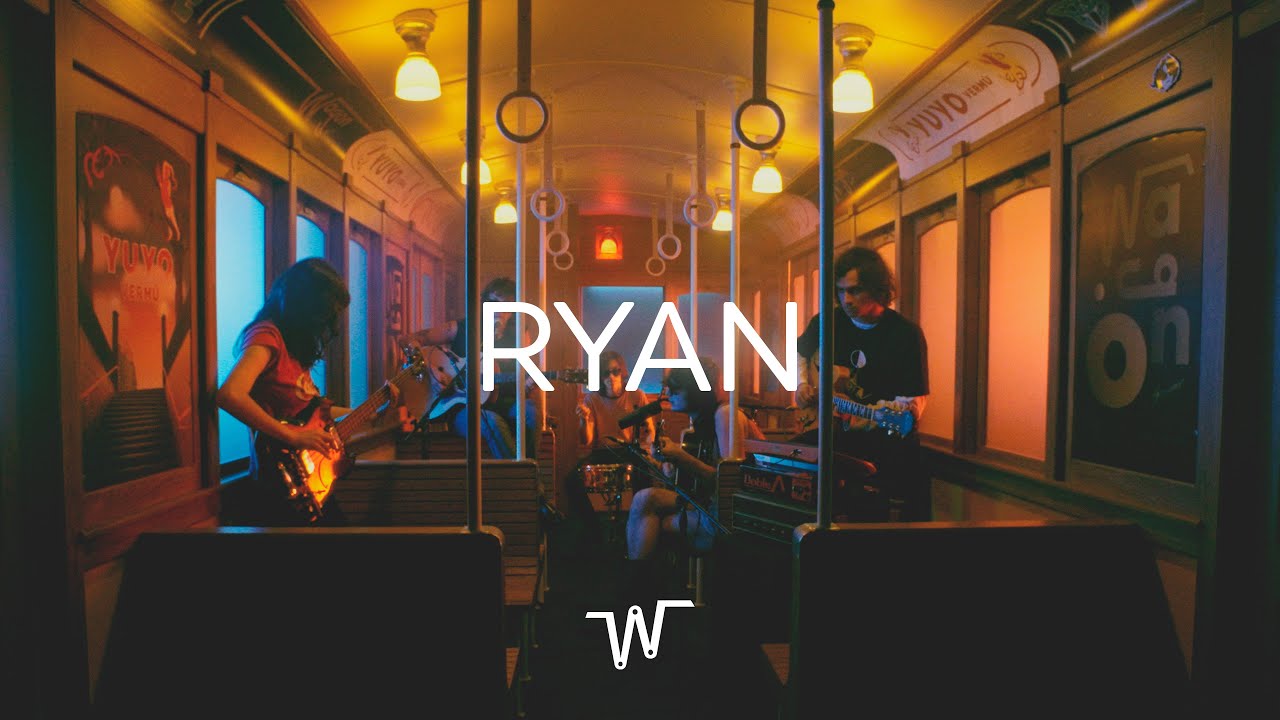 Ryan | WAGON SESSIONS | #3