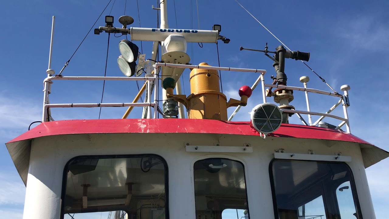 Köp Bogserbåt/Arbetsbåt på Klaravik