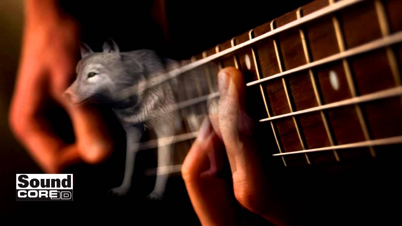 The Grey - Into The Fray (guitar and piano)