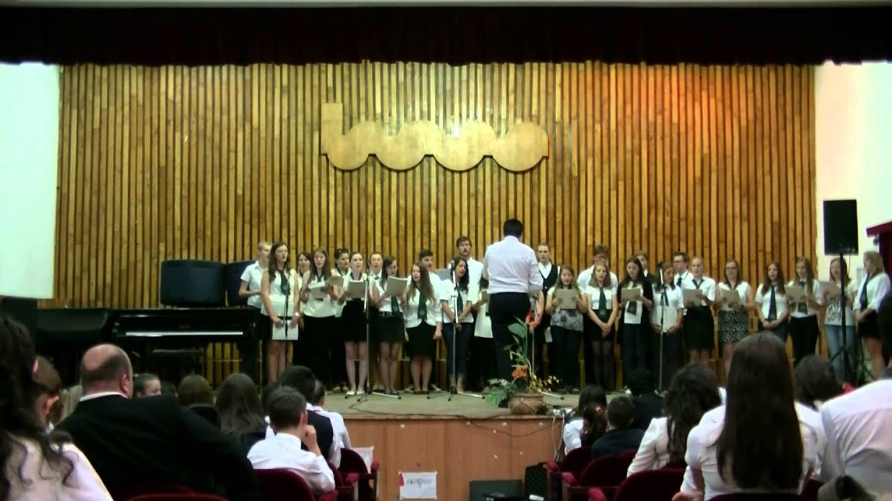 Verdi - Rabszolgák kórusa olaszul