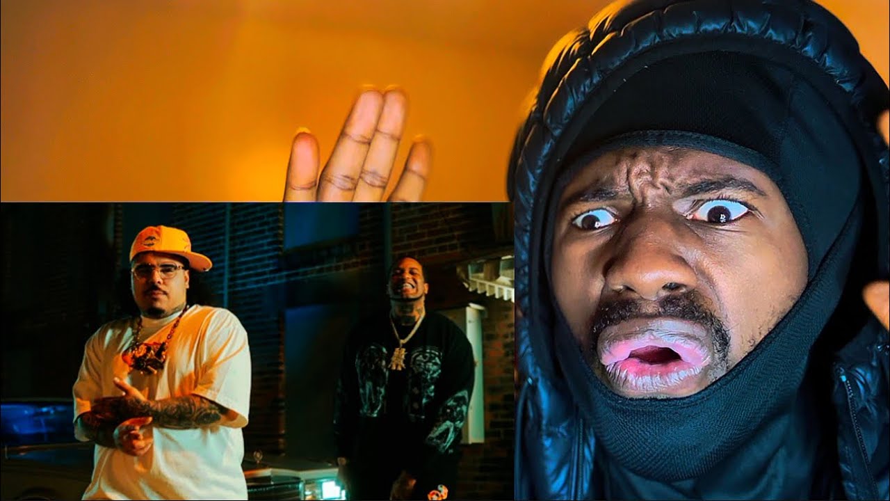 Cartel Bo - Tha Kitchen (ft. That Mexican OT) [Official Music Video] REACTION!!!