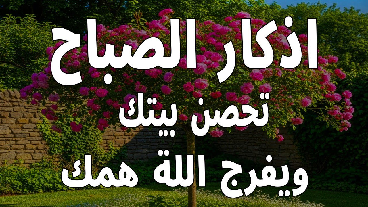 أذكار الصباح - راحة نفسية لا توصف بصوت القارئ علاء عقل | Morning Athkar - Dzkir Pagi by Alaa Aql