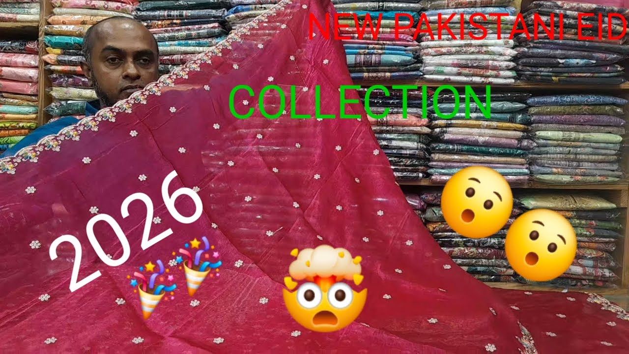 NEW PAKISTANI EID COLLECTION  2026 🤯🤯