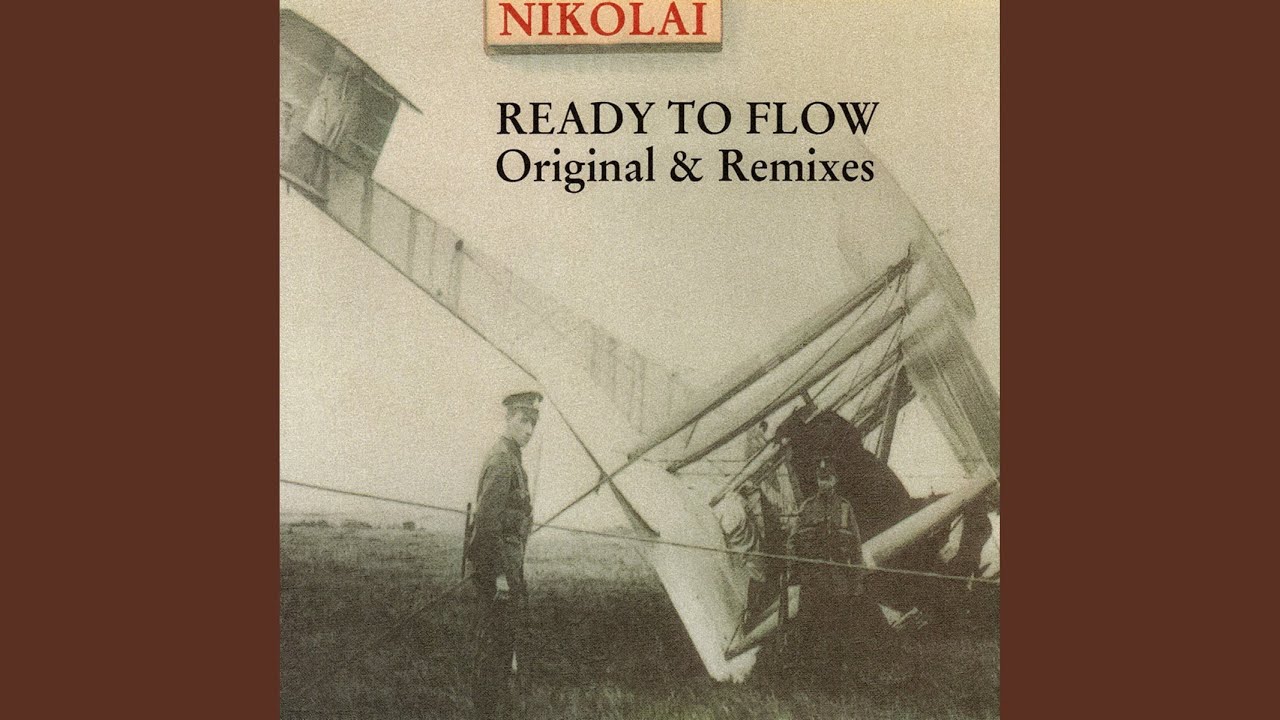 Ready To Flow (Original Mix)