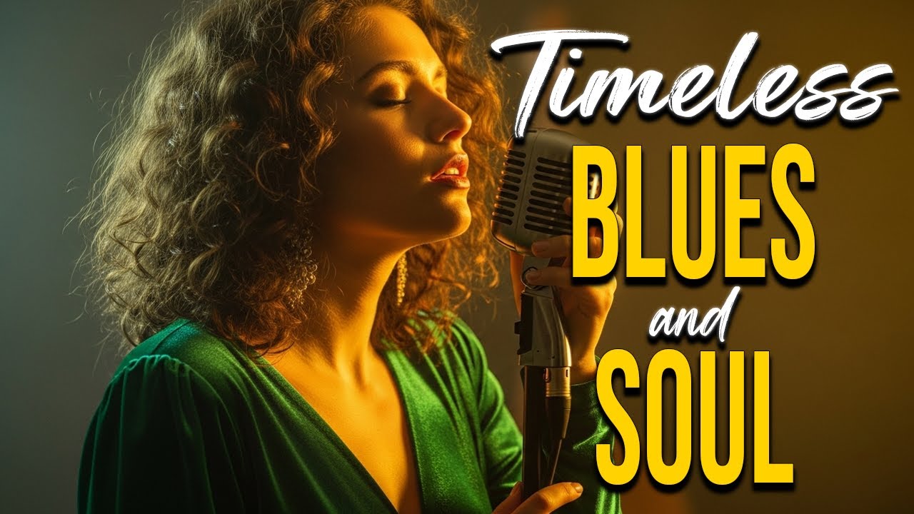 Top Soulful Love Songs of All Time | Blues Classics Like Etta James