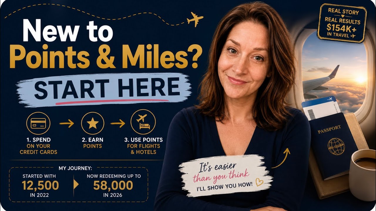 New to Points & Miles? Start here.