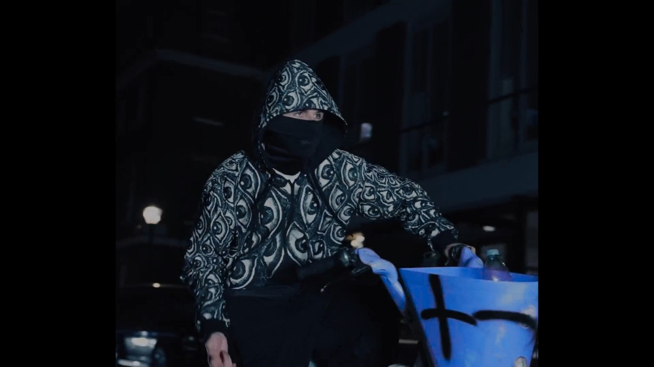 [FREE] EsDeeKid Type Beat 'PHANTHOM 2' | Evil Jerk Drill Type Beat x Dark Hoodtrap