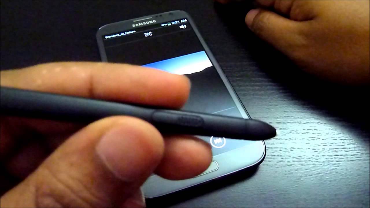 Samsung Galaxy Note II Review