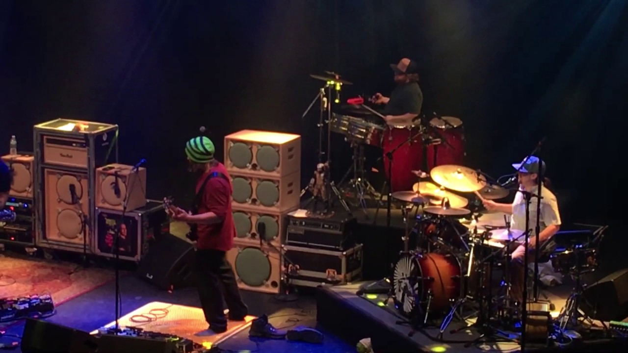 Twiddle CAP Port Chester 12/16/16 Long Jam1