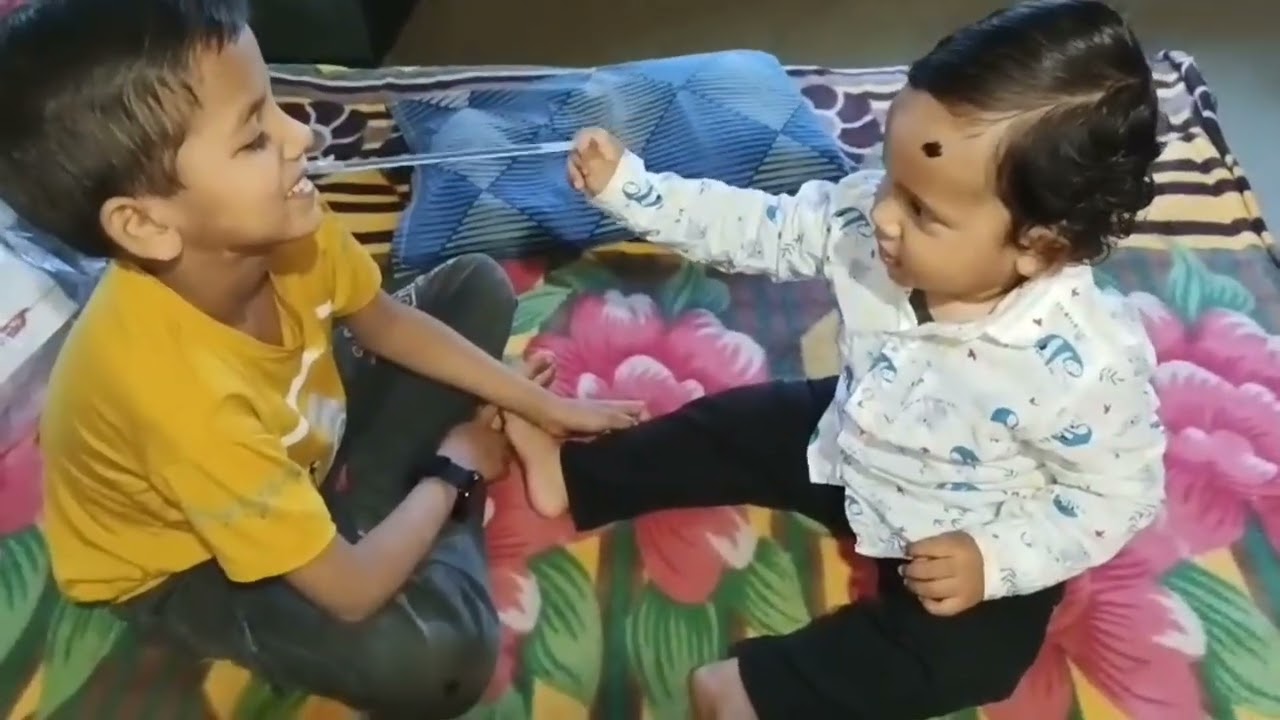 मेरे बेटे के साथ एक प्यारा सा दिन 🌸❤️