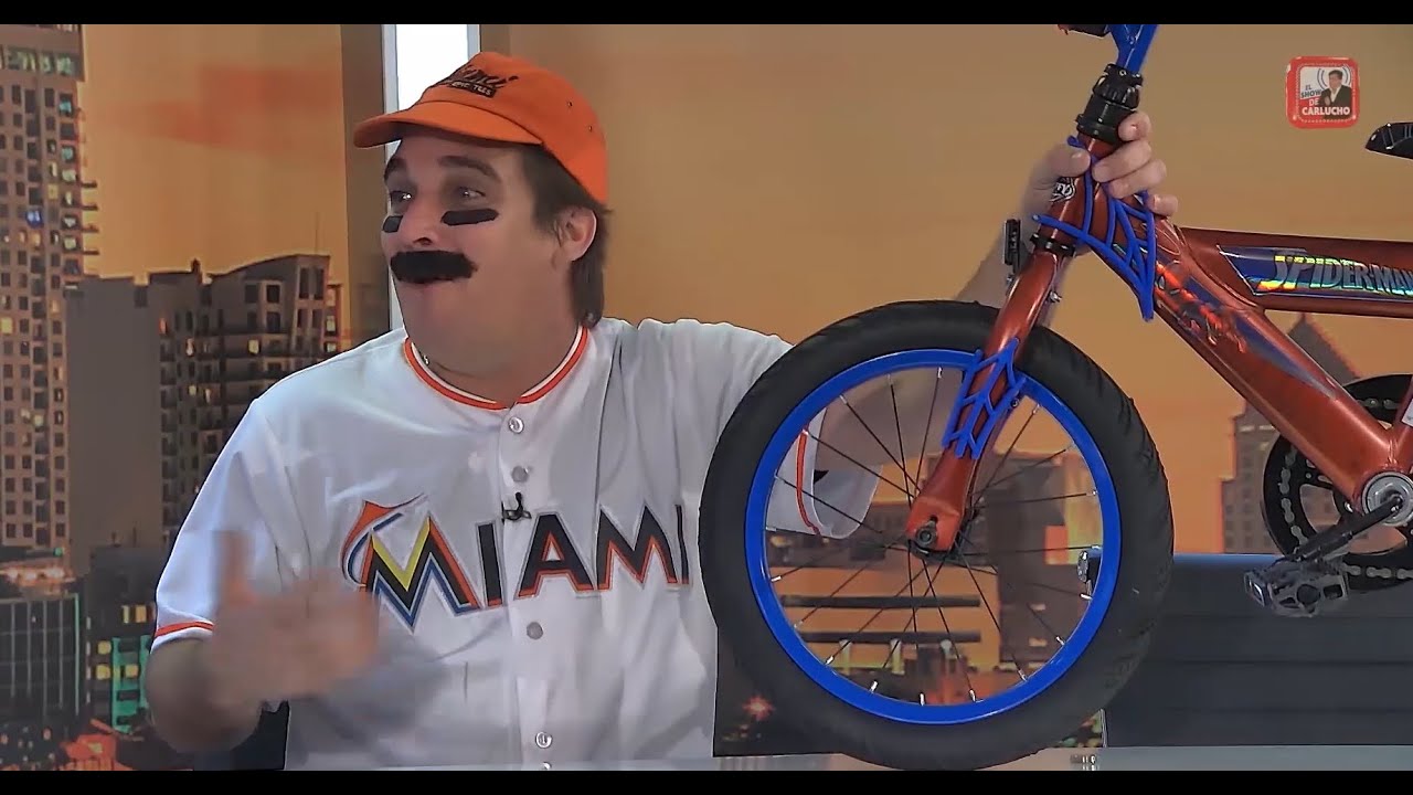 Bartolo desesperado por un regalo de Navidad