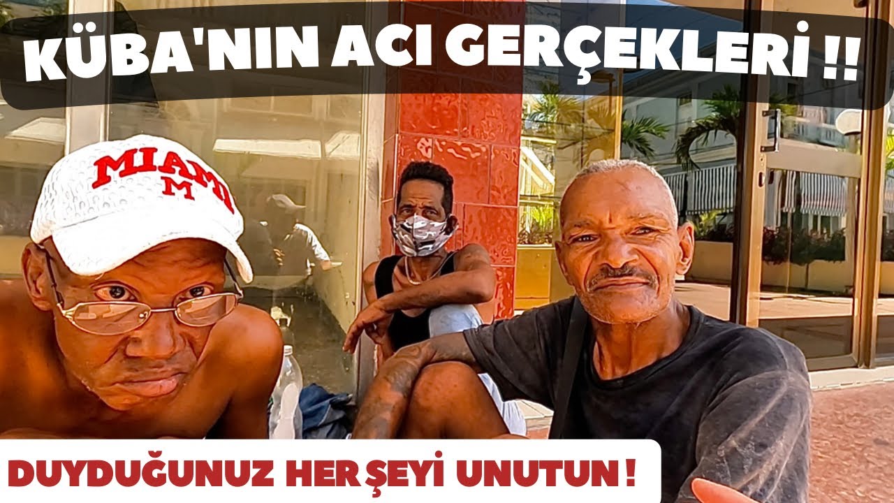 Küba'nın ekonomisi ve market fiyatları!🇨🇺