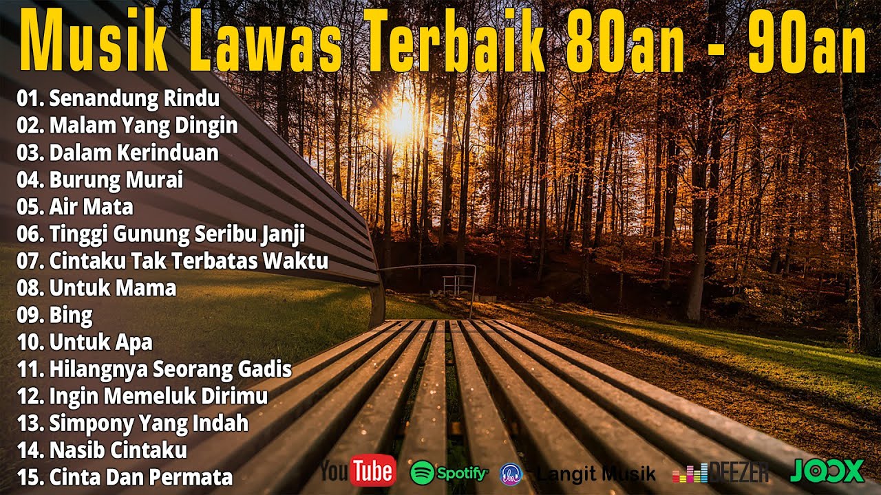 Tembang Kenangan 80an 90an Terbaik Enak Didengar ~ Kumpulan lagu lawas 80an 90an Terpopuler