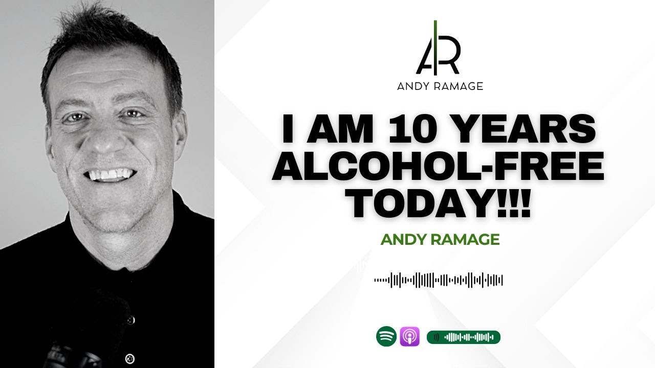 I am 10 years alcohol-free today!