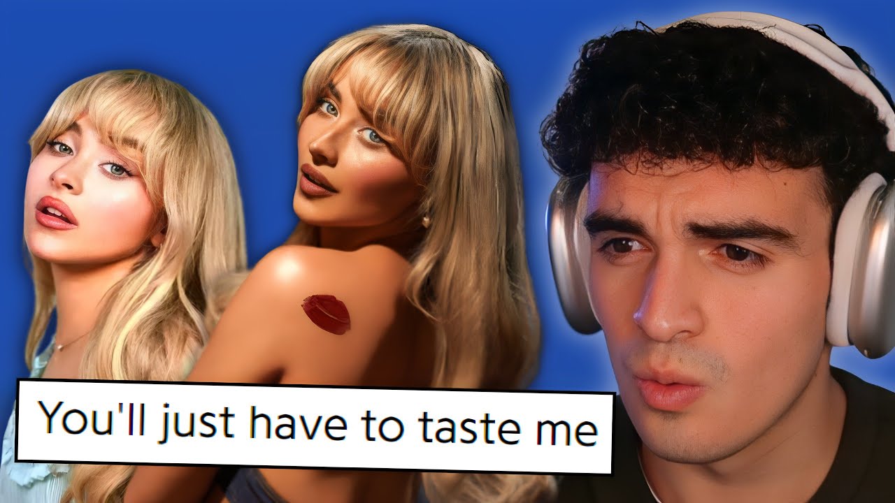 ALBUM REACTION: Short N' Sweet by Sabrina Carpenter