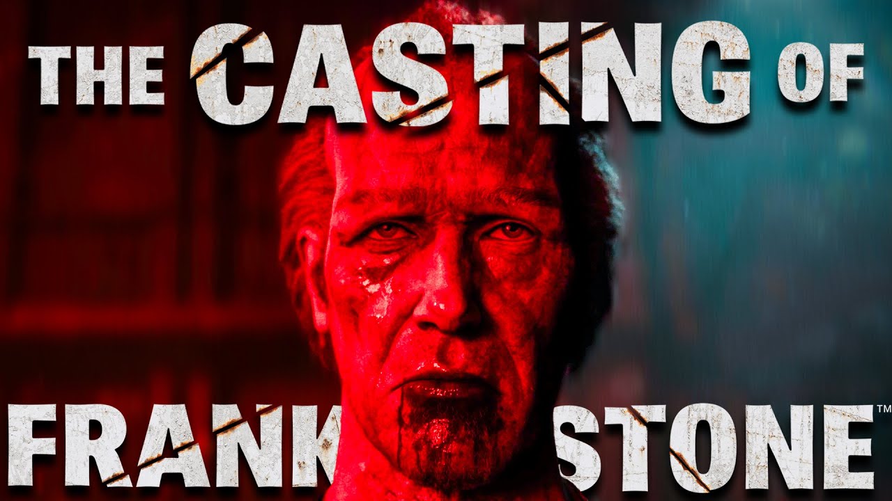 NOWE UNTIL DAWN?! | The Casting of Frank Stone PL [#1]