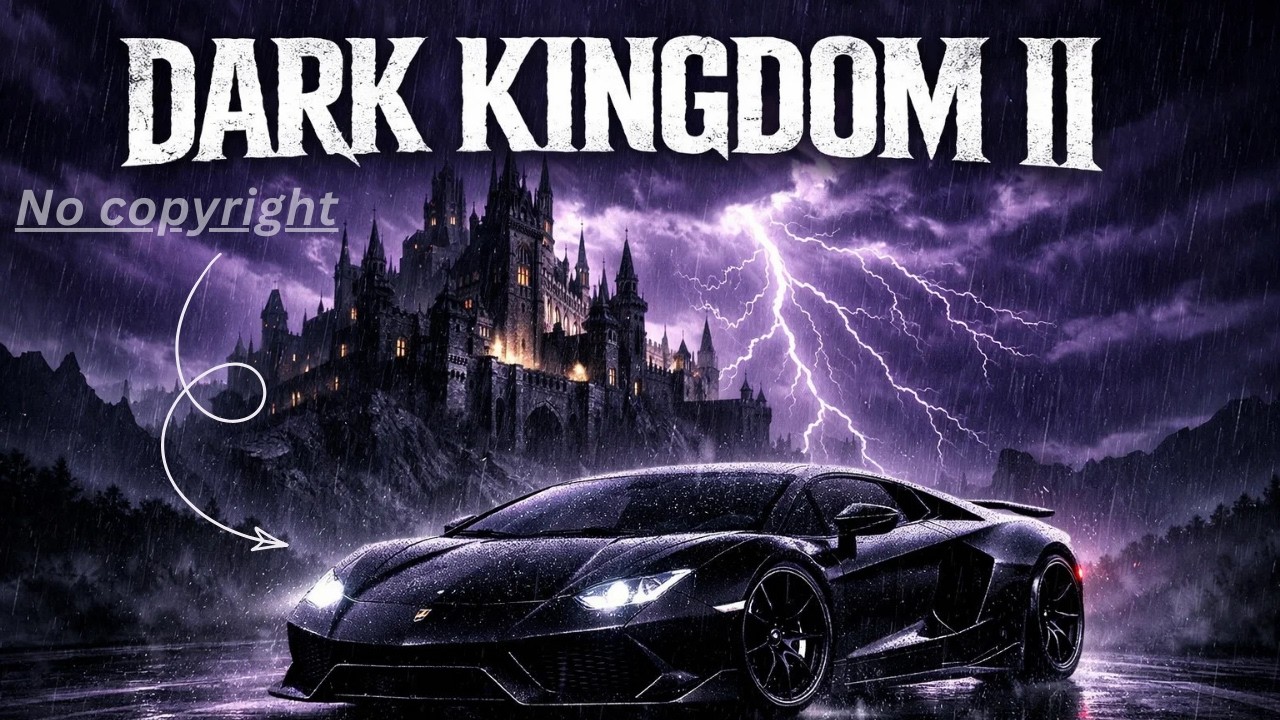 DARK KINGDOM II - Aggressive Dark Trap | Workout Motivation Music (No Copyright) #nocopyrightmusic