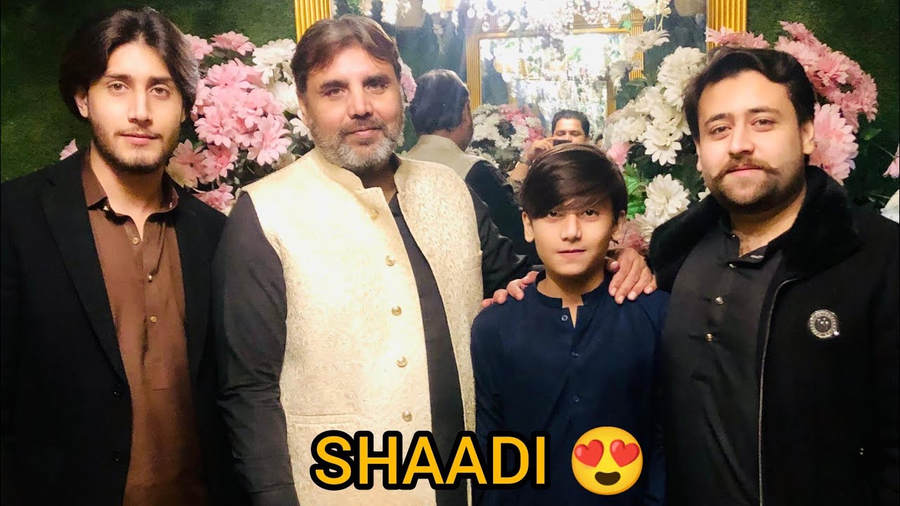 Cousin ki shaadi 😍 my fav food in Karachi 😍