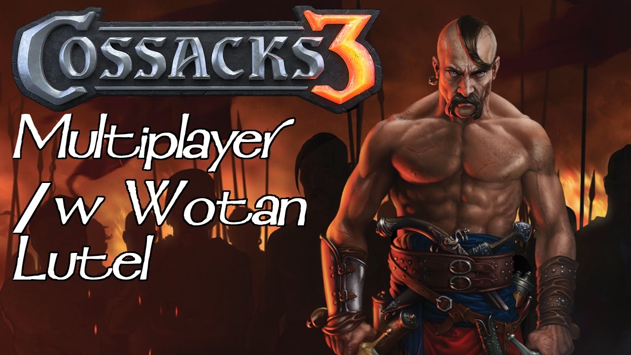 Kozacy 3 Multiplayer /w Wotan Lutel | Biedni uchodźcy