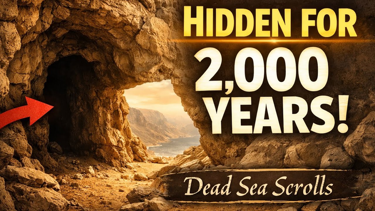 Hidden for 2,000 Years | Dead Sea Scrolls Explained
