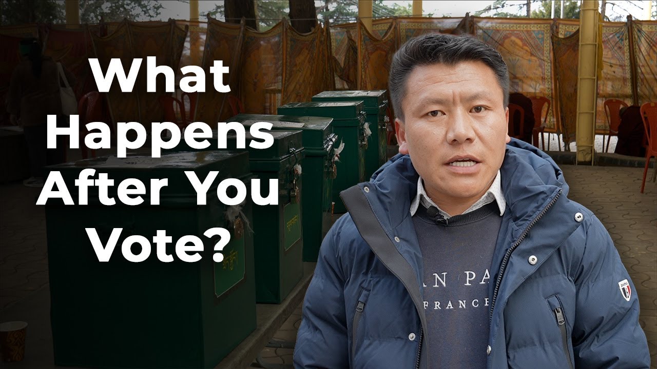 Election 2026 Explained: What Happens After You Vote? Inside the Tibetan Election Process