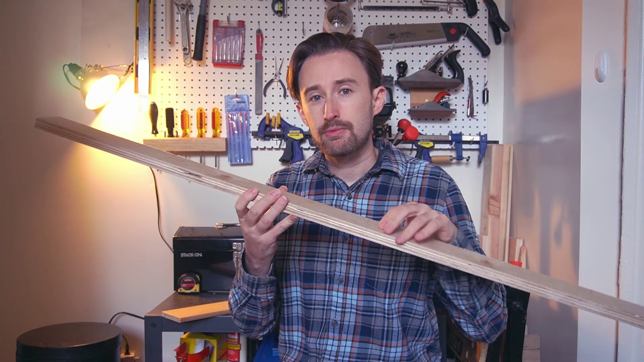 Making Custom Pegboard Tool Holders