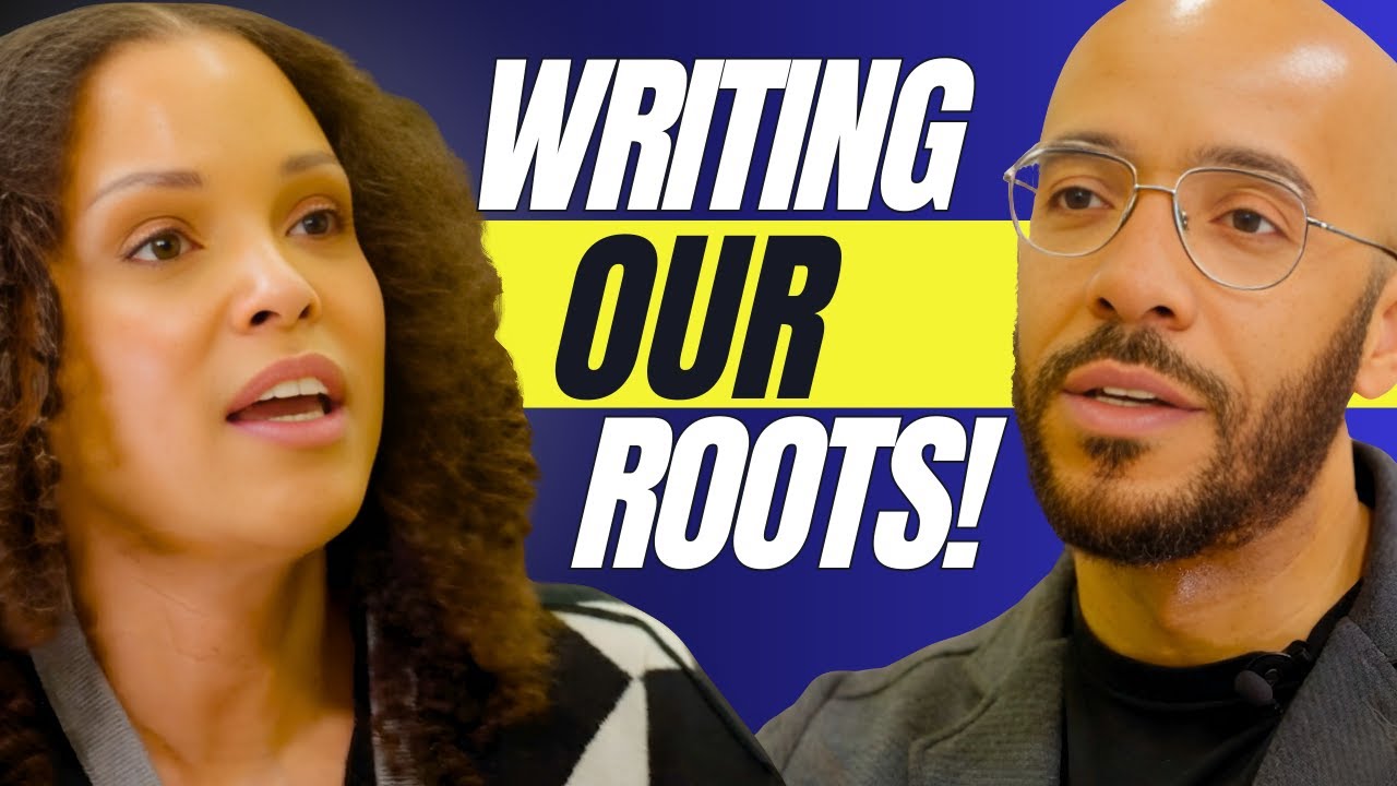 Jesmyn Ward & Clint Smith at Baldwin & Co.: Writing Our Roots: A Conversation! #baldwinandco
