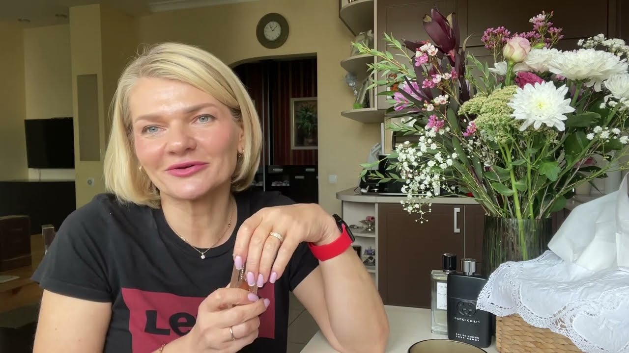 🌺 10+1 ТУМАННЫХ АРОМАТОВ на теплую дождливую осень 🍂 которые я ношу сейчас.