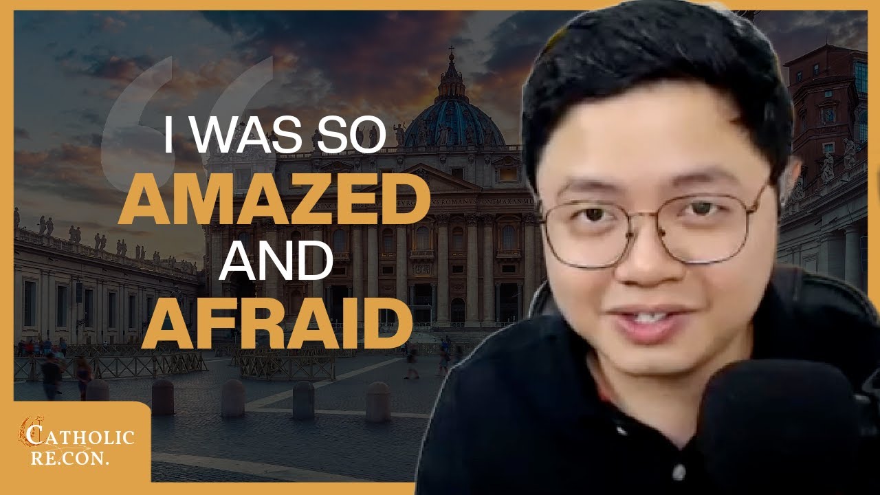 From Protestant to Catholic: A Filipino's Journey Back to the Church