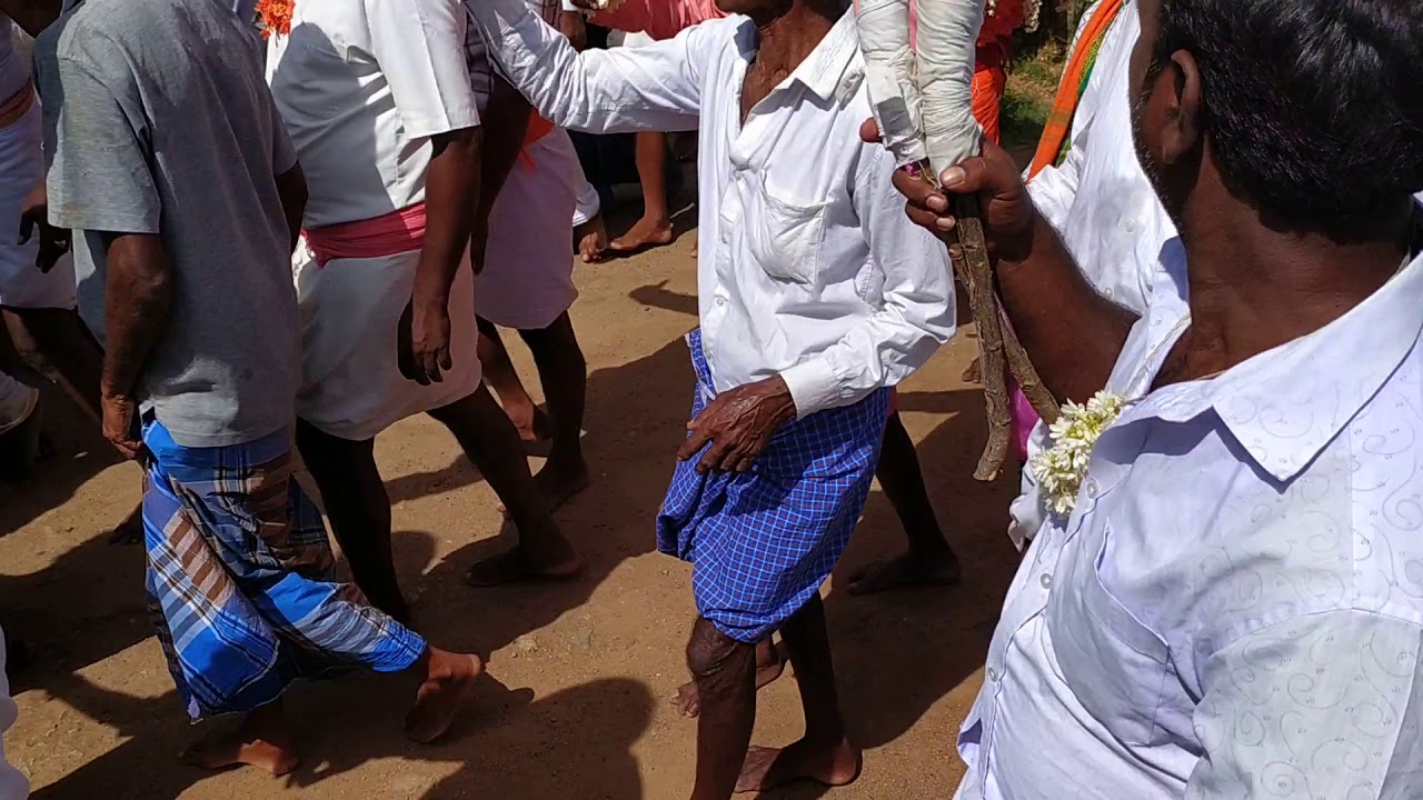 KURUBANA KATTE KANDAYA IN MUDIGUNDA